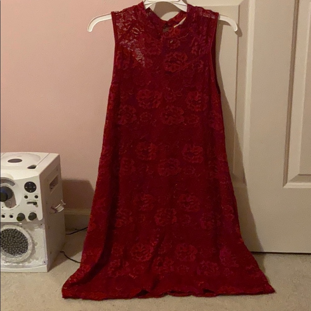 Red Dress